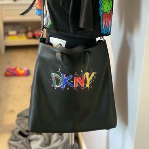 A DKNY bag